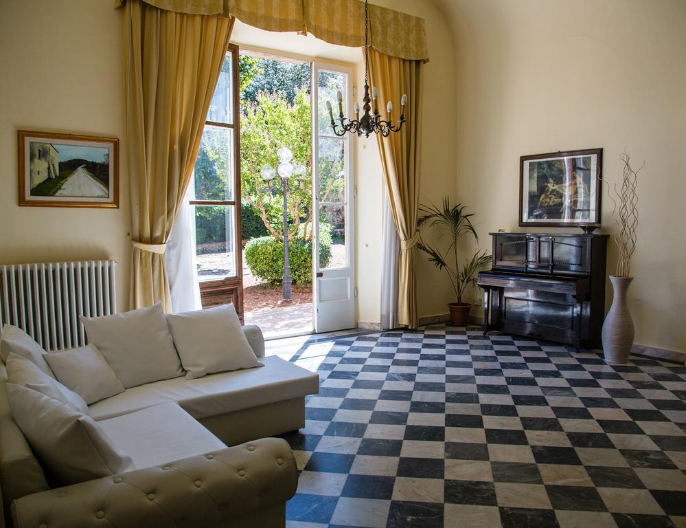 Hotel Villa Margherita Casciana Terme Exterior photo