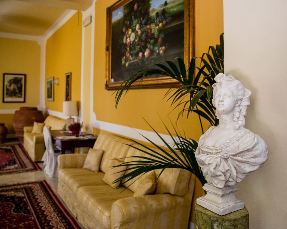 Hotel Villa Margherita Casciana Terme Exterior photo
