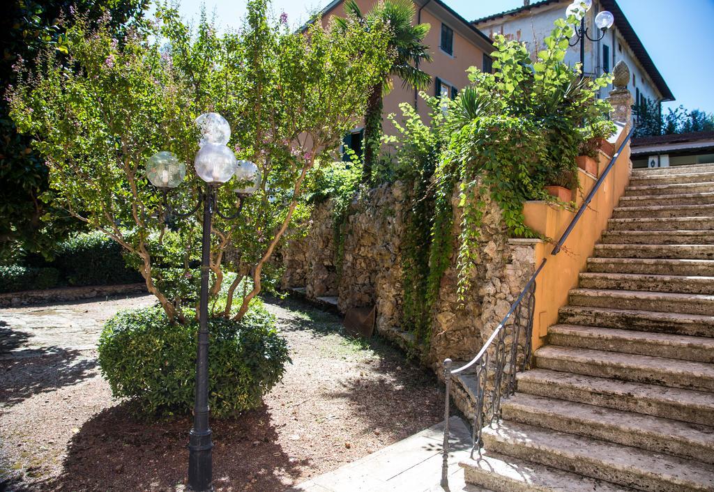 Hotel Villa Margherita Casciana Terme Exterior photo