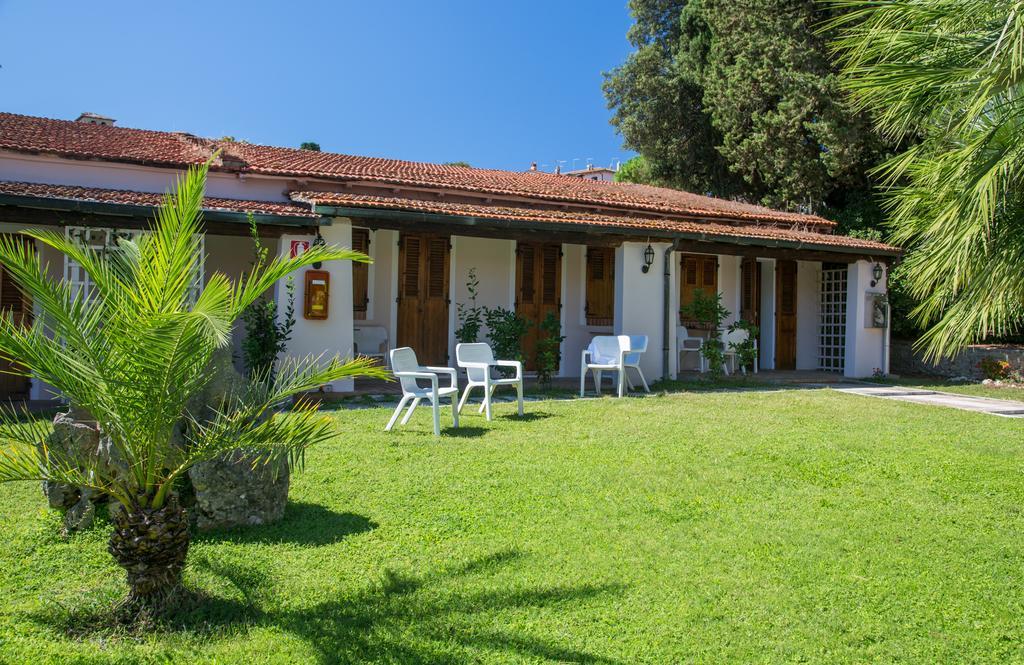Hotel Villa Margherita Casciana Terme Exterior photo