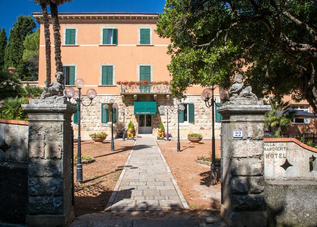 Hotel Villa Margherita Casciana Terme Exterior photo