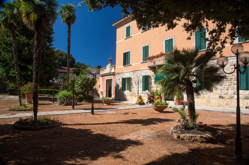 Hotel Villa Margherita Casciana Terme Exterior photo