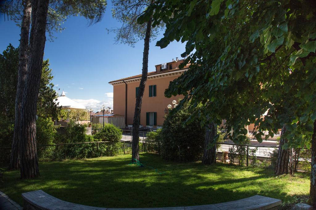 Hotel Villa Margherita Casciana Terme Exterior photo