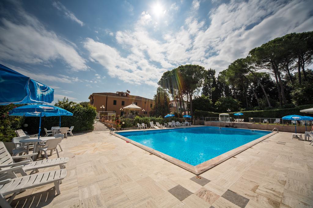 Hotel Villa Margherita Casciana Terme Exterior photo